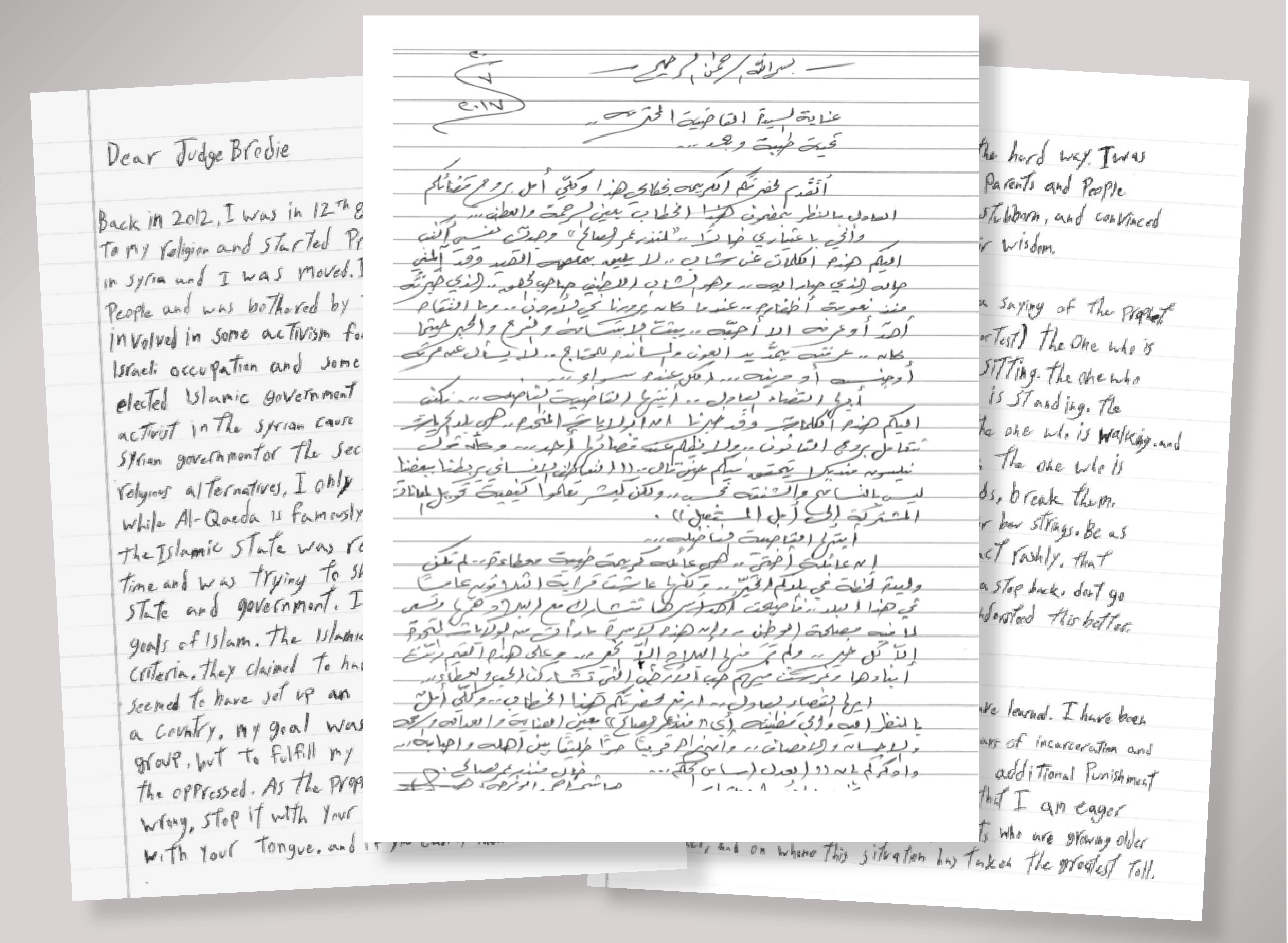 Στίβεν Ξενάκης στην «Κ»: Στο μυαλό των ακολούθων του ISIS-1