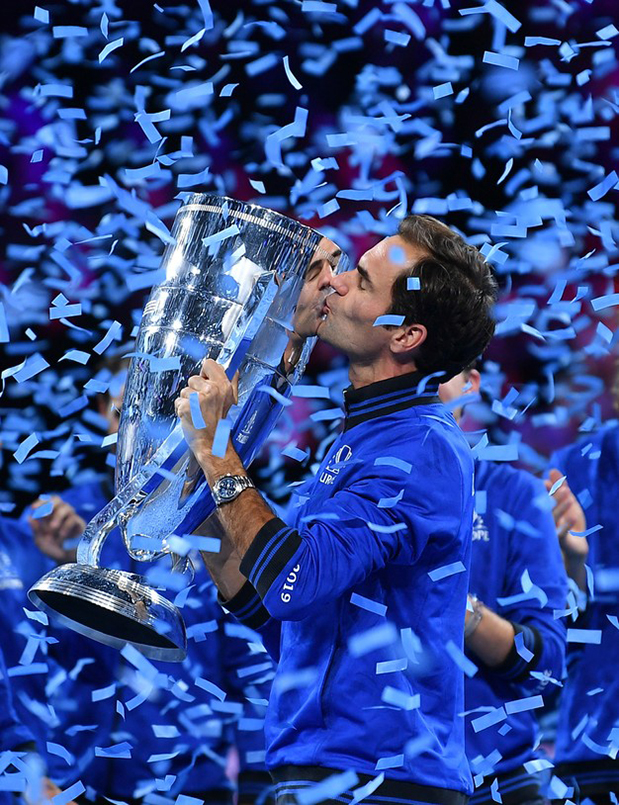 H ROLEX ήταν και φέτος ο επίσημος χρονομέτρης στο Laver Cup 2019-5