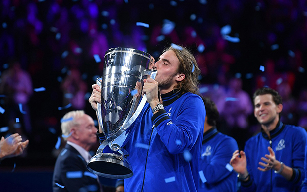 H ROLEX ήταν και φέτος ο επίσημος χρονομέτρης στο Laver Cup 2019-4