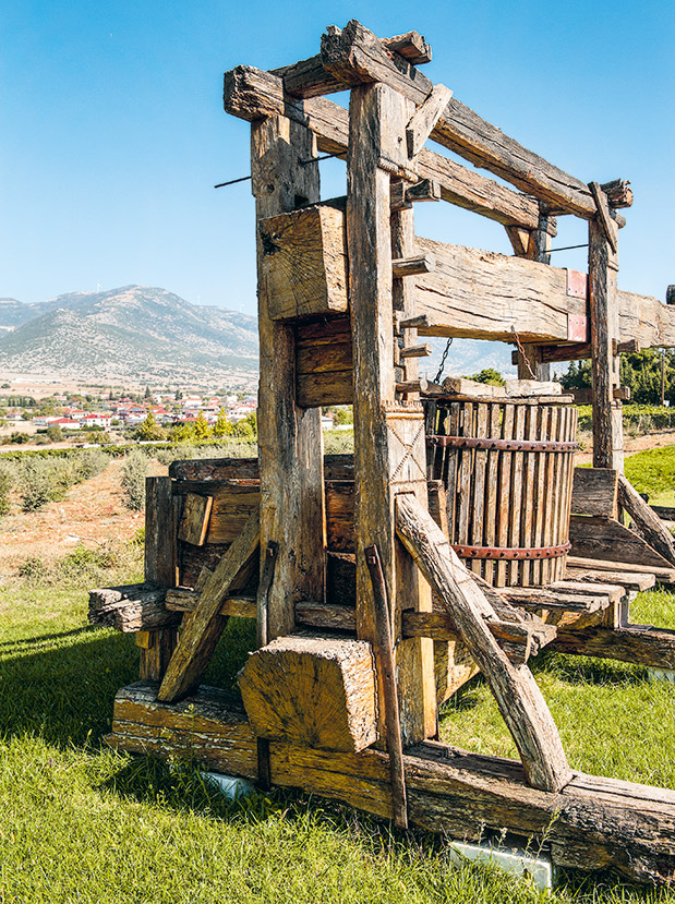 Αφιέρωμα Οινοτουρισμός: Ραντεβού στην «πηγή»-1