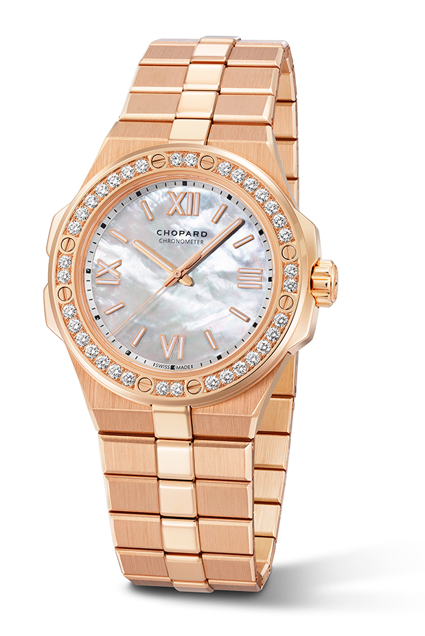 Alpine Eagle – Η νέα συλλογή της CHOPARD-15