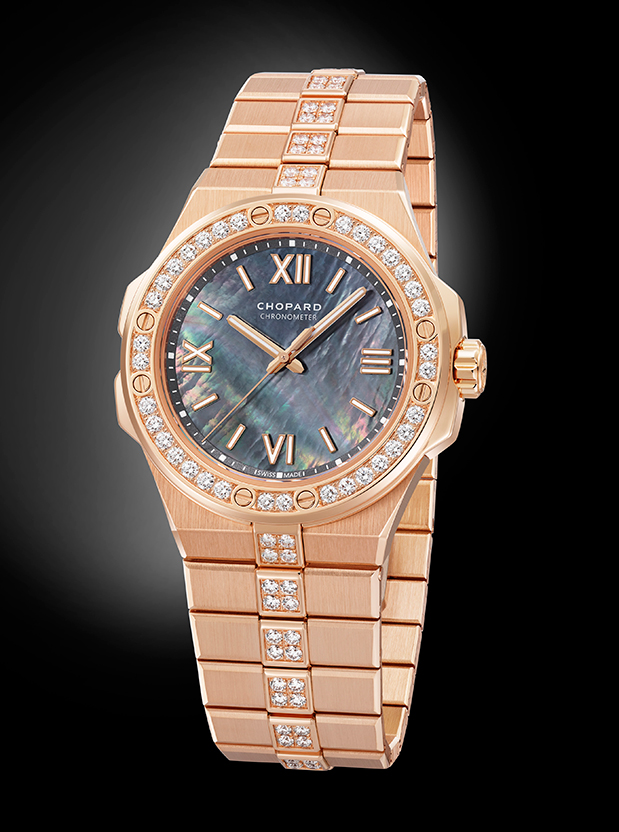 Alpine Eagle – Η νέα συλλογή της CHOPARD-9