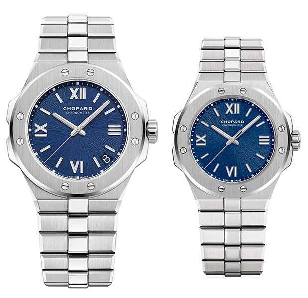 Alpine Eagle – Η νέα συλλογή της CHOPARD-1