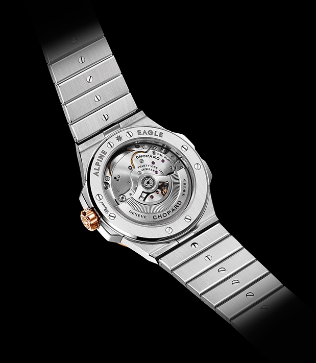 Alpine Eagle – Η νέα συλλογή της CHOPARD-11