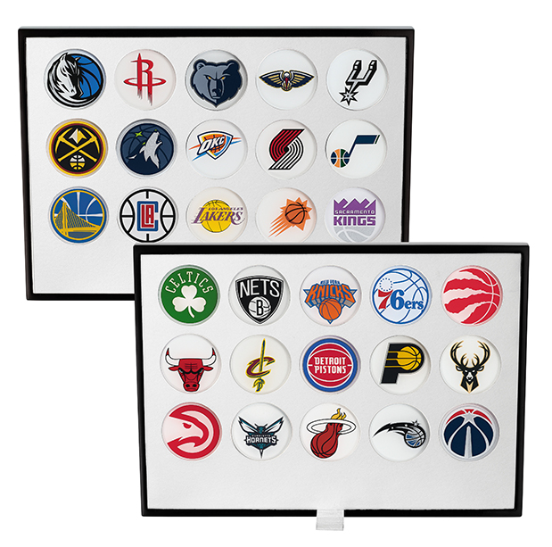 TISSOT Chrono XL NBA Collector-3