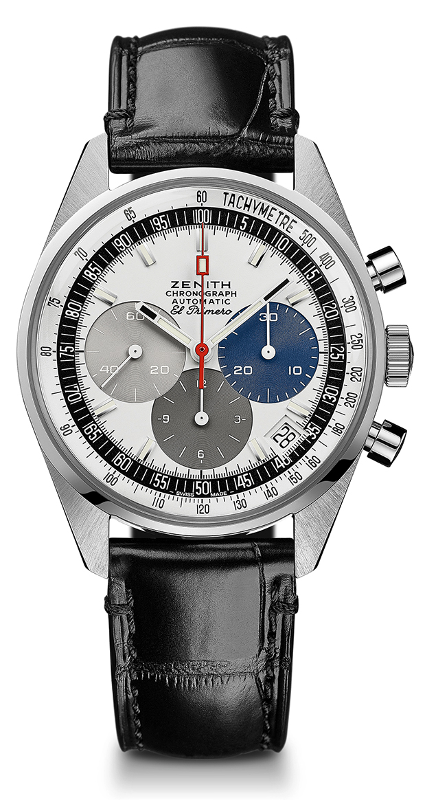 Οι επετειακές εκδόσεις της ΖΕΝΙΤΗ για τα 50 χρόνια του El Primero-2