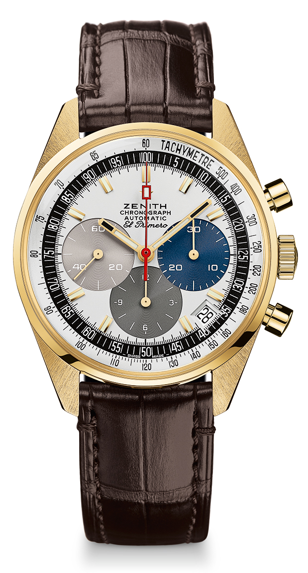 Οι επετειακές εκδόσεις της ΖΕΝΙΤΗ για τα 50 χρόνια του El Primero-7