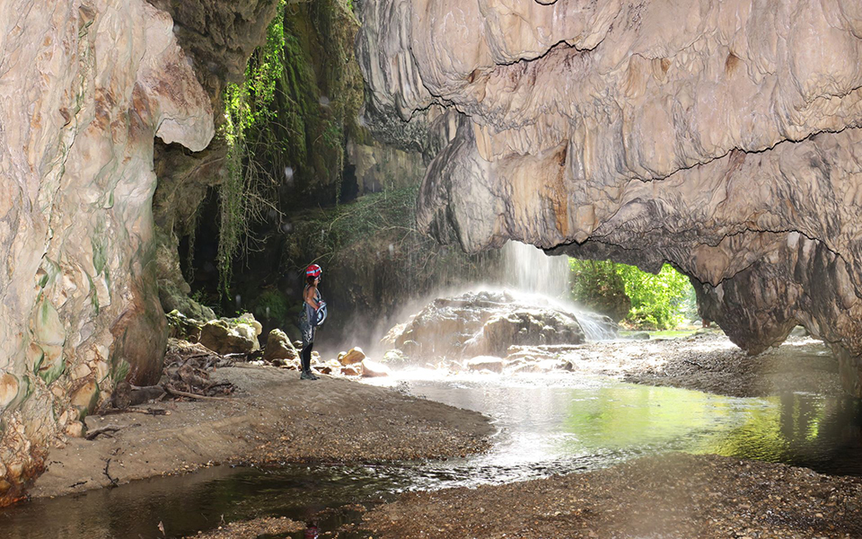 Ανακαλύφθηκε η μεγαλύτερη αποικία νυχτερίδων στην Ελλάδα (φωτογραφίες)-3