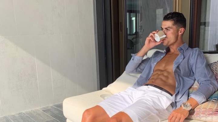 Αποτέλεσμα «σπαρτιάτικης πειθαρχίας» το κορμί του Ρονάλντο-1