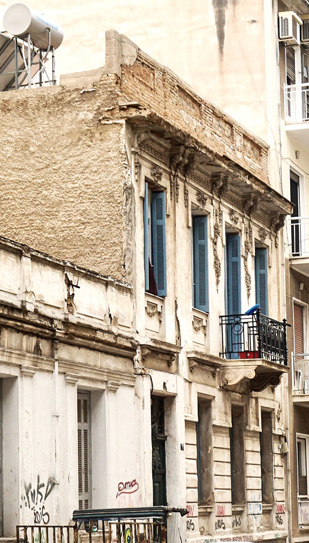 Το ζωγραφόσπιτο της οδού Προύσης-1