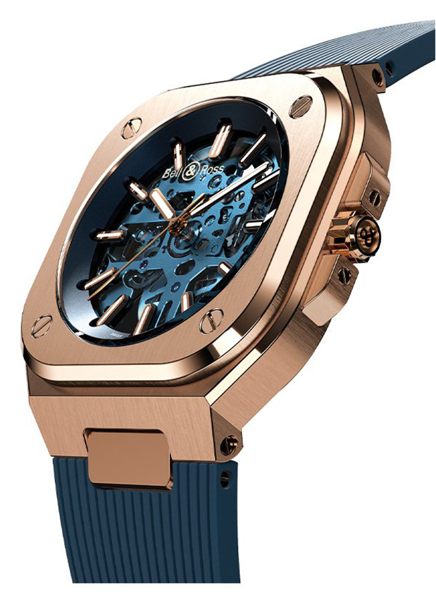 Δύο ακόμη ρολόγια για τη δημοπρασία Only Watch 2019: DE BETHUNE x URWERK και BELL & ROSS-3