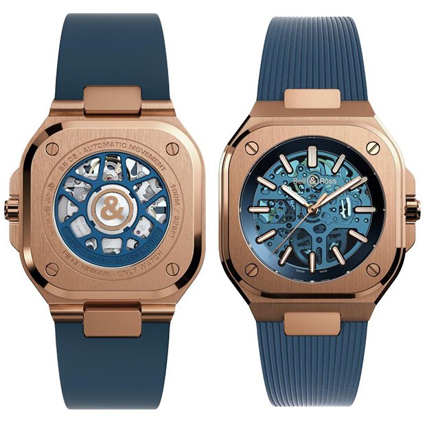 Δύο ακόμη ρολόγια για τη δημοπρασία Only Watch 2019: DE BETHUNE x URWERK και BELL & ROSS-4