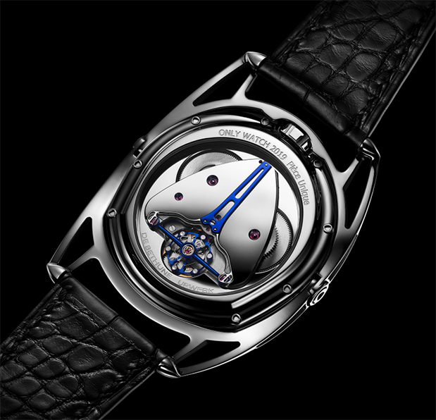 Δύο ακόμη ρολόγια για τη δημοπρασία Only Watch 2019: DE BETHUNE x URWERK και BELL & ROSS-2