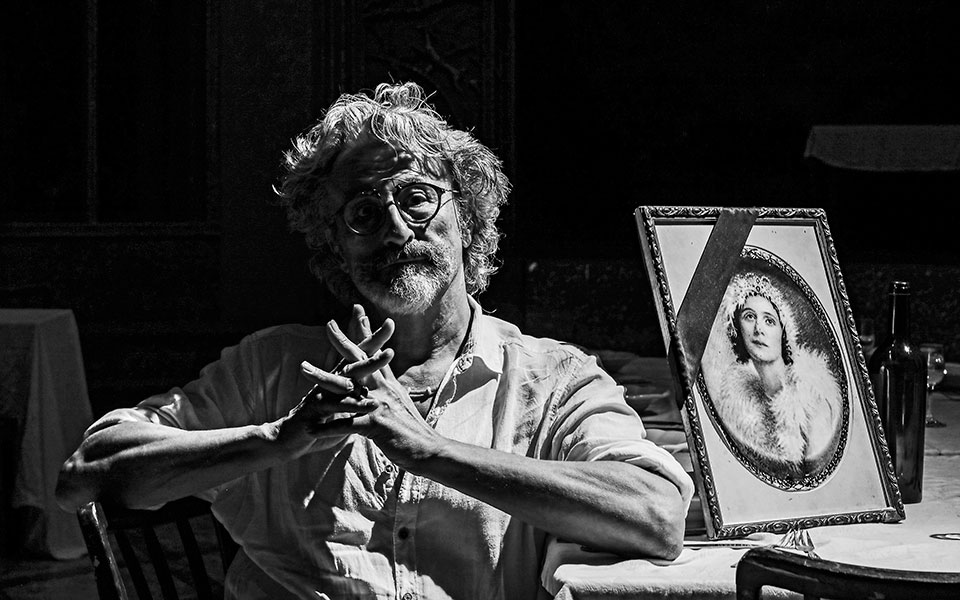 O Μάρκο Αρτούρο Μαρέλι στην «Κ»: Είμαι οι ήρωες των έργων μου-1