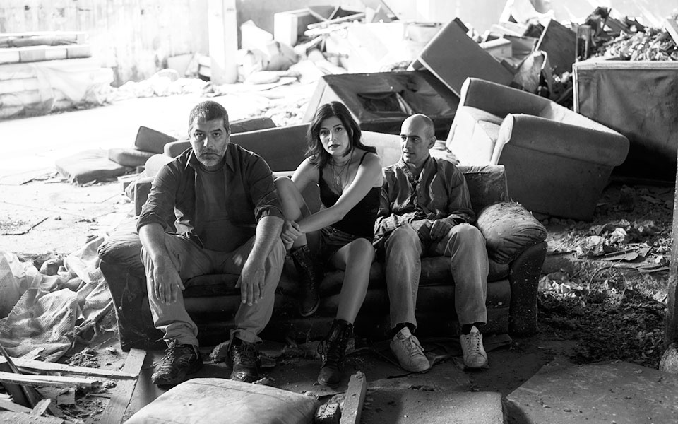 Βασίλης Μπισμπίκης στην «Κ»: Θέλω να ταρακουνώ τους θεατές-1