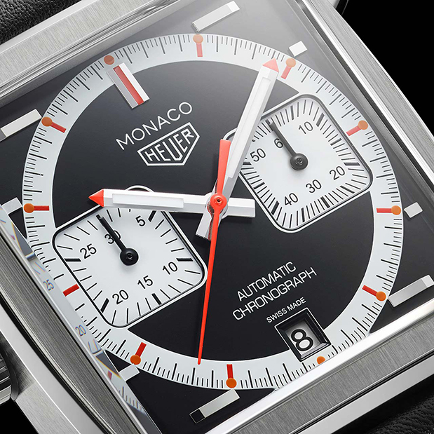 TAG HEUER Monaco Calibre 11 50th Anniversary 2000s Limited Edition-2