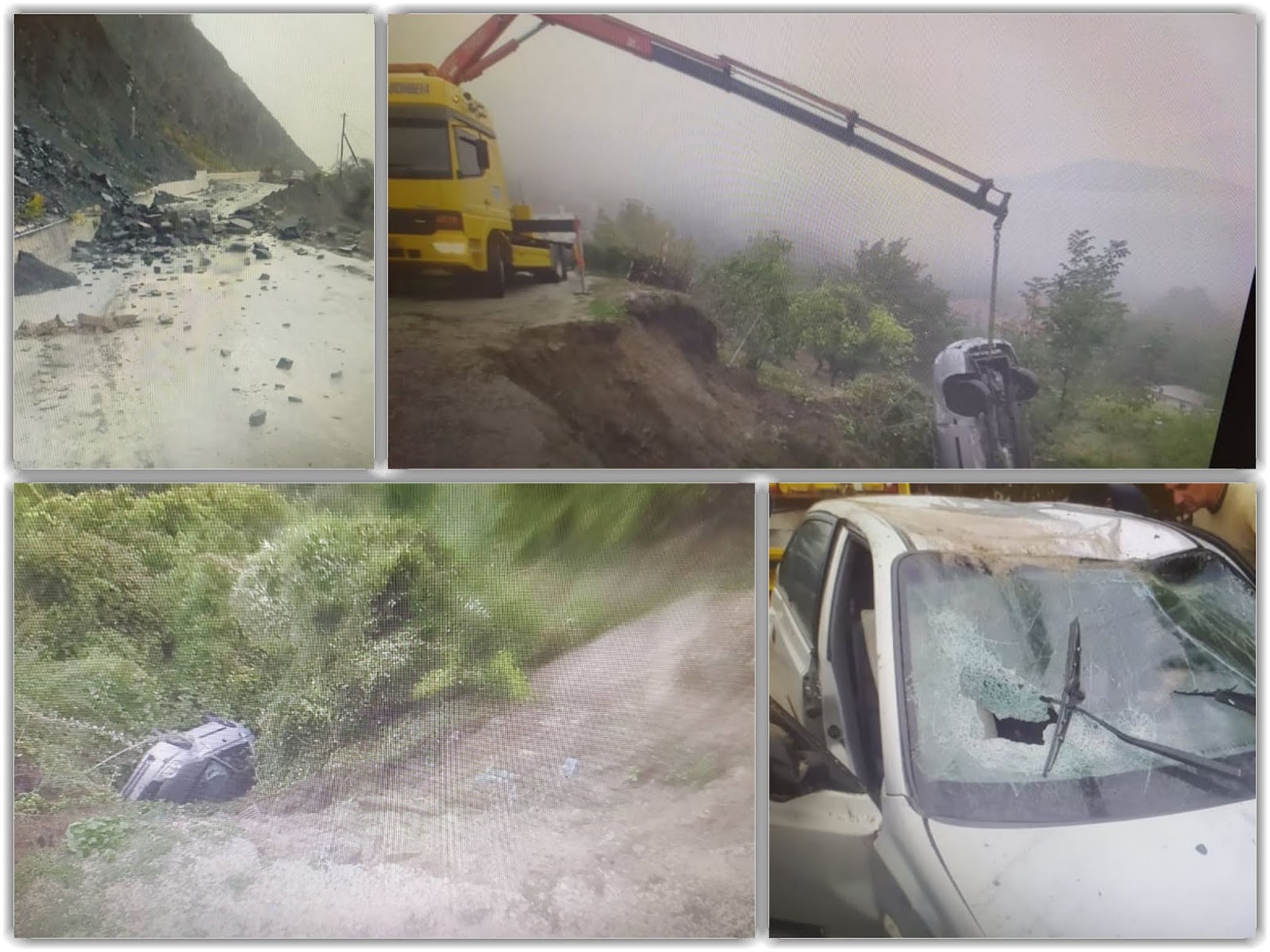 Ισχυρή χαλαζόπτωση στο κέντρο της Αθήνας – Προβλήματα και καταστροφές σε πολλές περιοχές της χώρας (βίντεο – φωτογραφίες)-1