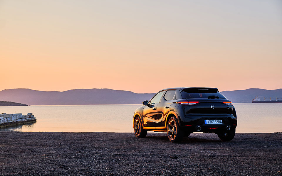 Ολη η γαλλική κουλτούρα σε ένα αυτοκίνητο-1