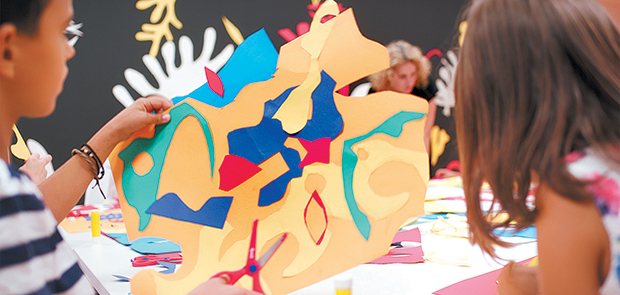 Ενα μουσείο ανοικτό σε όλους-1