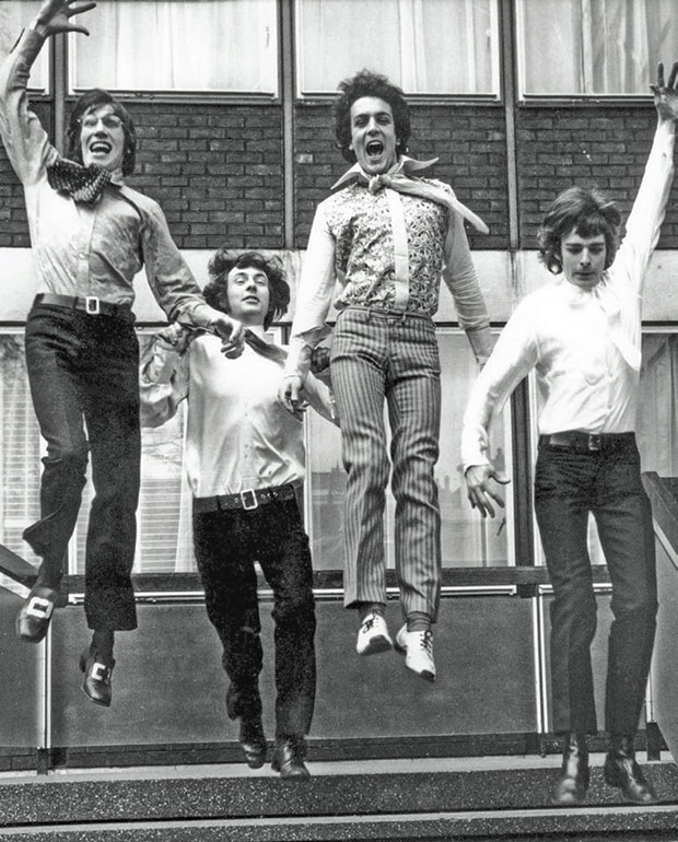 Pink Floyd, «The Dark Side Of The Moon»-5