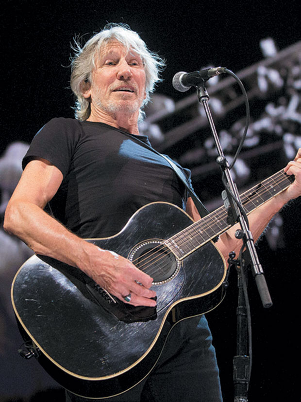 Pink Floyd, «The Dark Side Of The Moon»-4