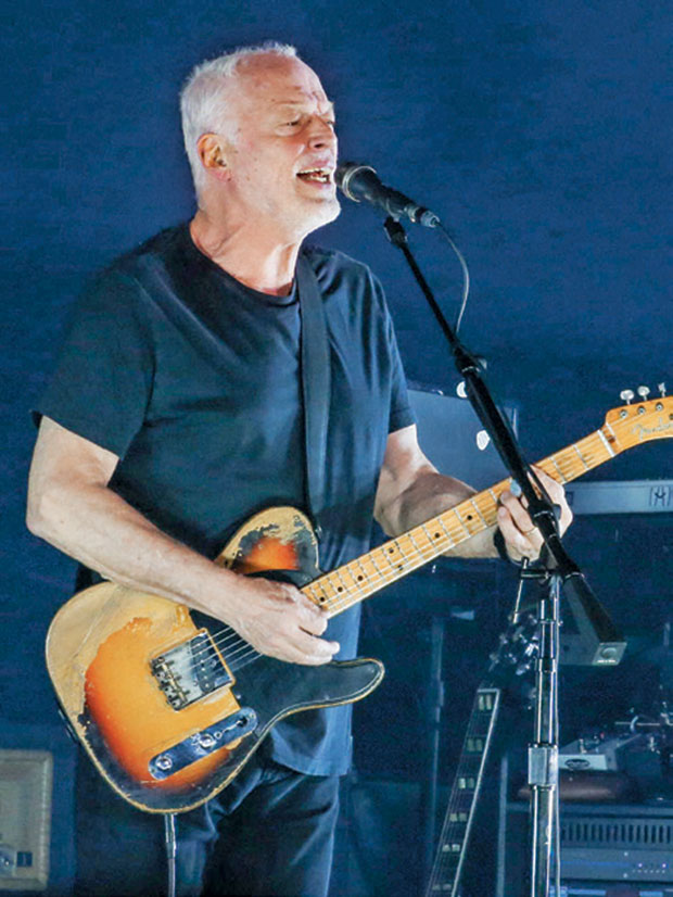 Pink Floyd, «The Dark Side Of The Moon»-3