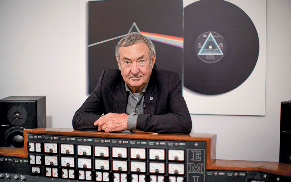 Pink Floyd, «The Dark Side Of The Moon»-2