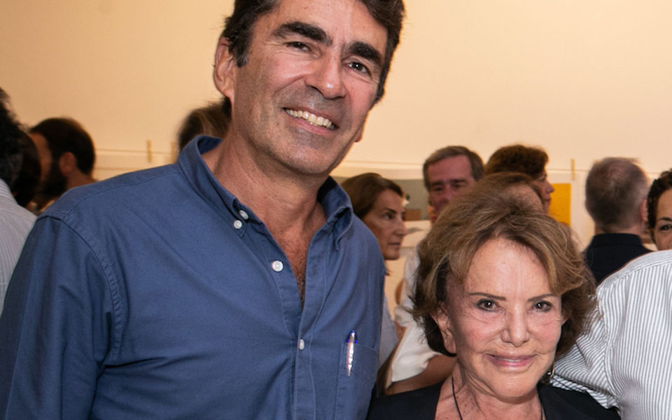 Ογδόντα σκίτσα του «δικού» μας Δημήτρη Χαντζόπουλου παρουσιάζονται στη Ζουμπουλάκη-2