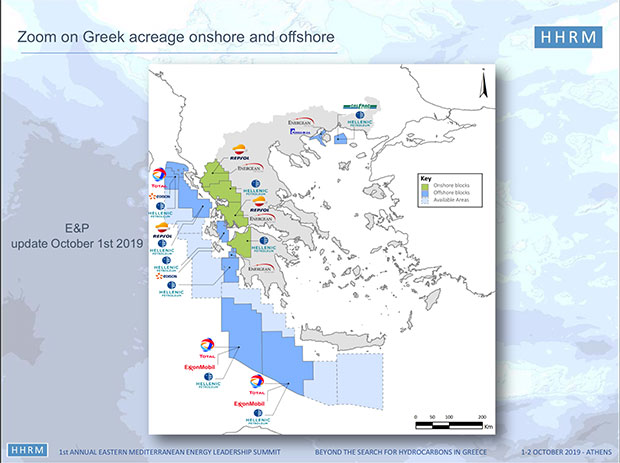 Τριάντα περιοχές – στόχοι για υδρογονάνθρακες σε Ιόνιο και Κρήτη (χάρτες)-1