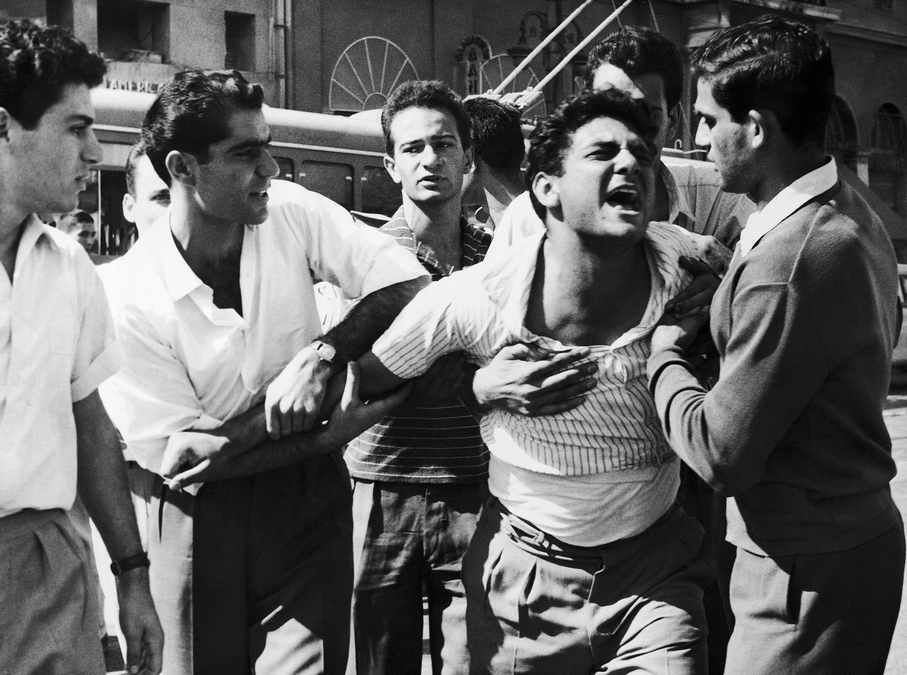 Flashback στην 7η Οκτωβρίου-1