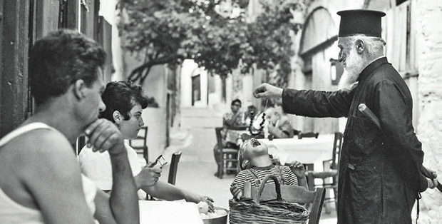 Η γοητεία της Μονεμβασιάς, ένα λεύκωμα από την ιστορία των κατοίκων-2