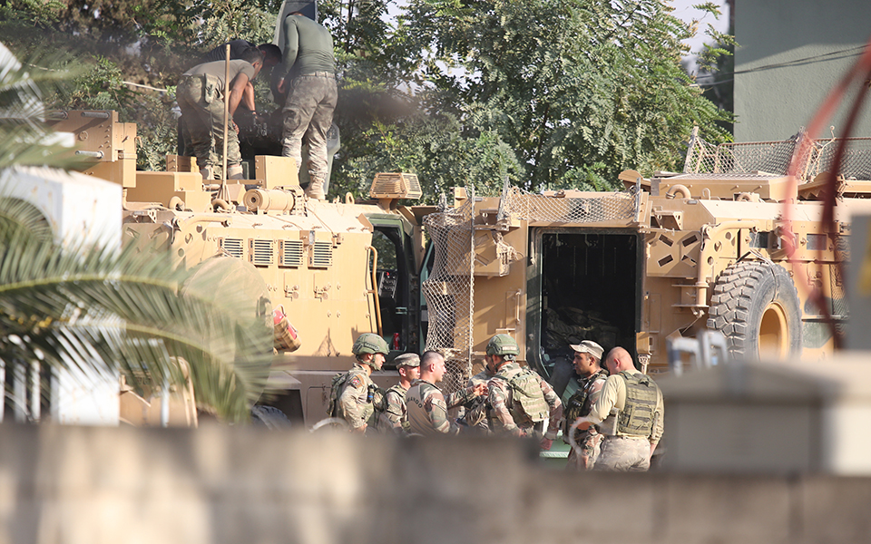 Τουρκία: Εχουμε ευθύνη για τους κρατούμενους τζιχαντιστές μόνο στη «ζώνη ασφαλείας» – Κλιμακώνεται η σύρραξη στα σύνορα-4