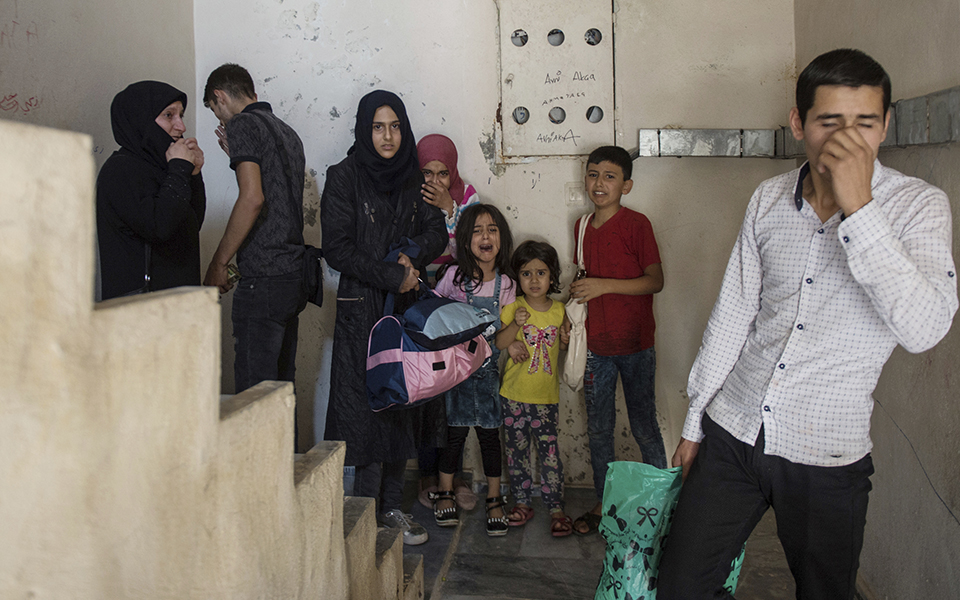 Τουρκία: Εχουμε ευθύνη για τους κρατούμενους τζιχαντιστές μόνο στη «ζώνη ασφαλείας» – Κλιμακώνεται η σύρραξη στα σύνορα-3