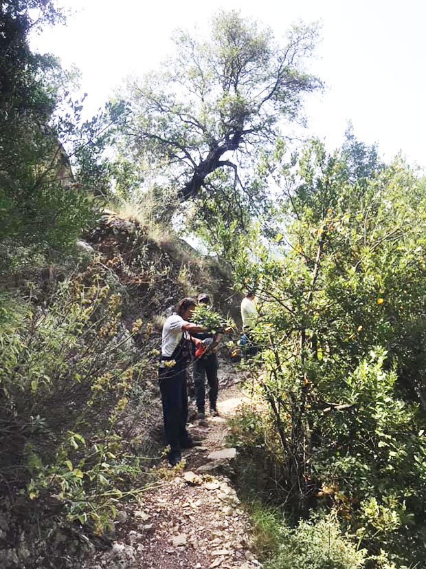 Το μονοπάτι του Μαινάλου γίνεται μοντέλο βιώσιμης ανάπτυξης για όλη την Πελοπόννησο-10