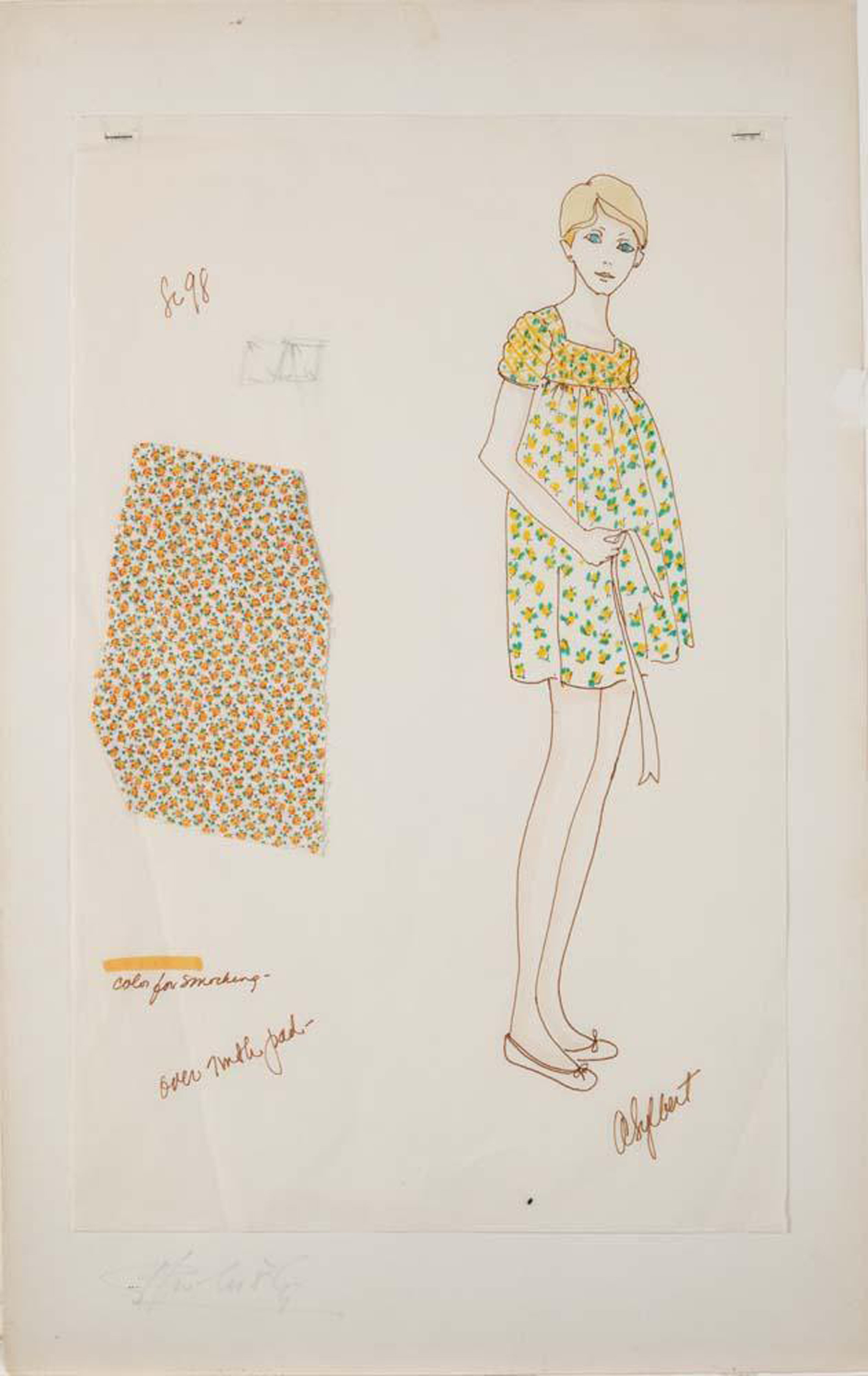 «Αφηνα τους χαρακτήρες να με οδηγούν»-1