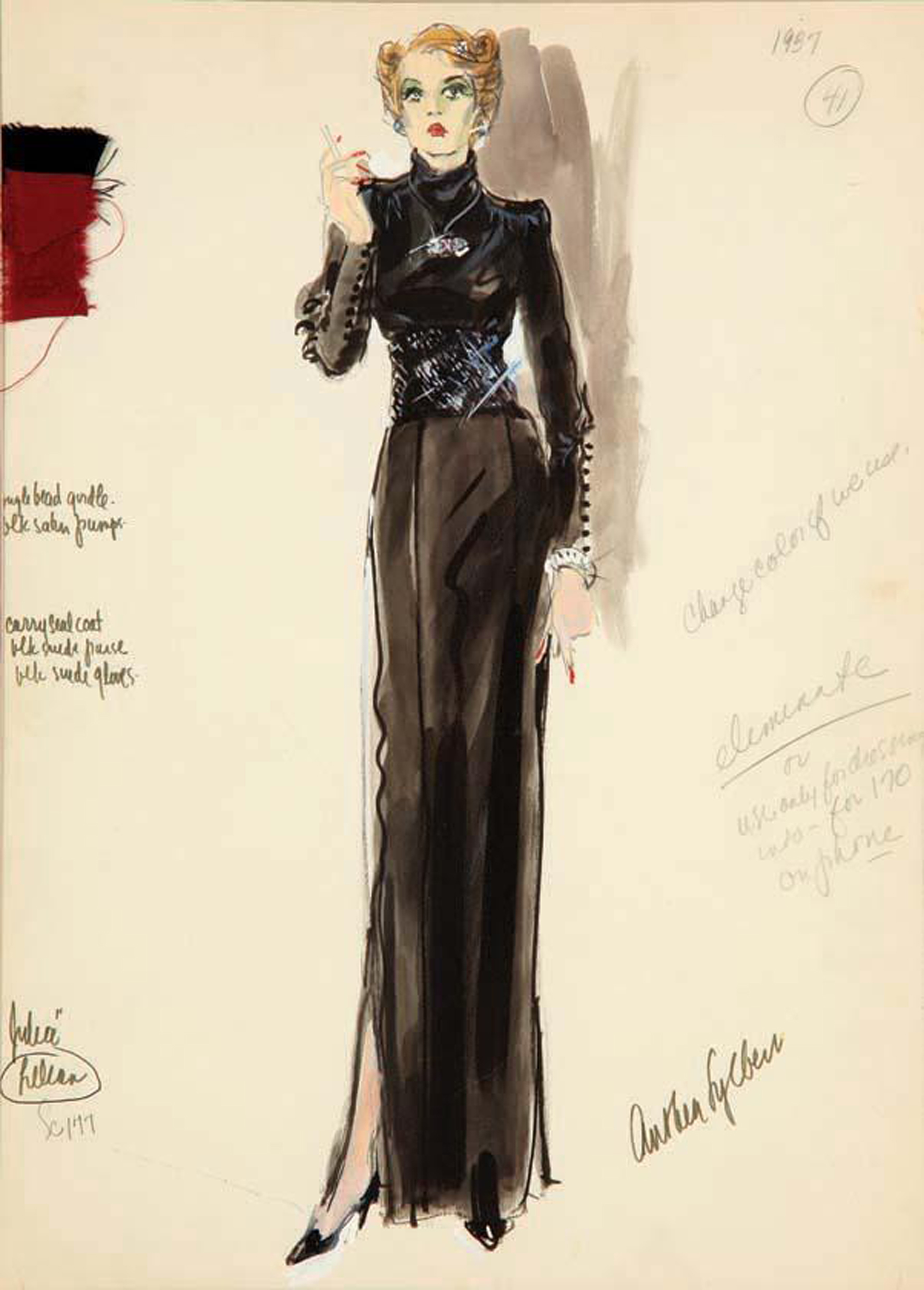 «Αφηνα τους χαρακτήρες να με οδηγούν»-4