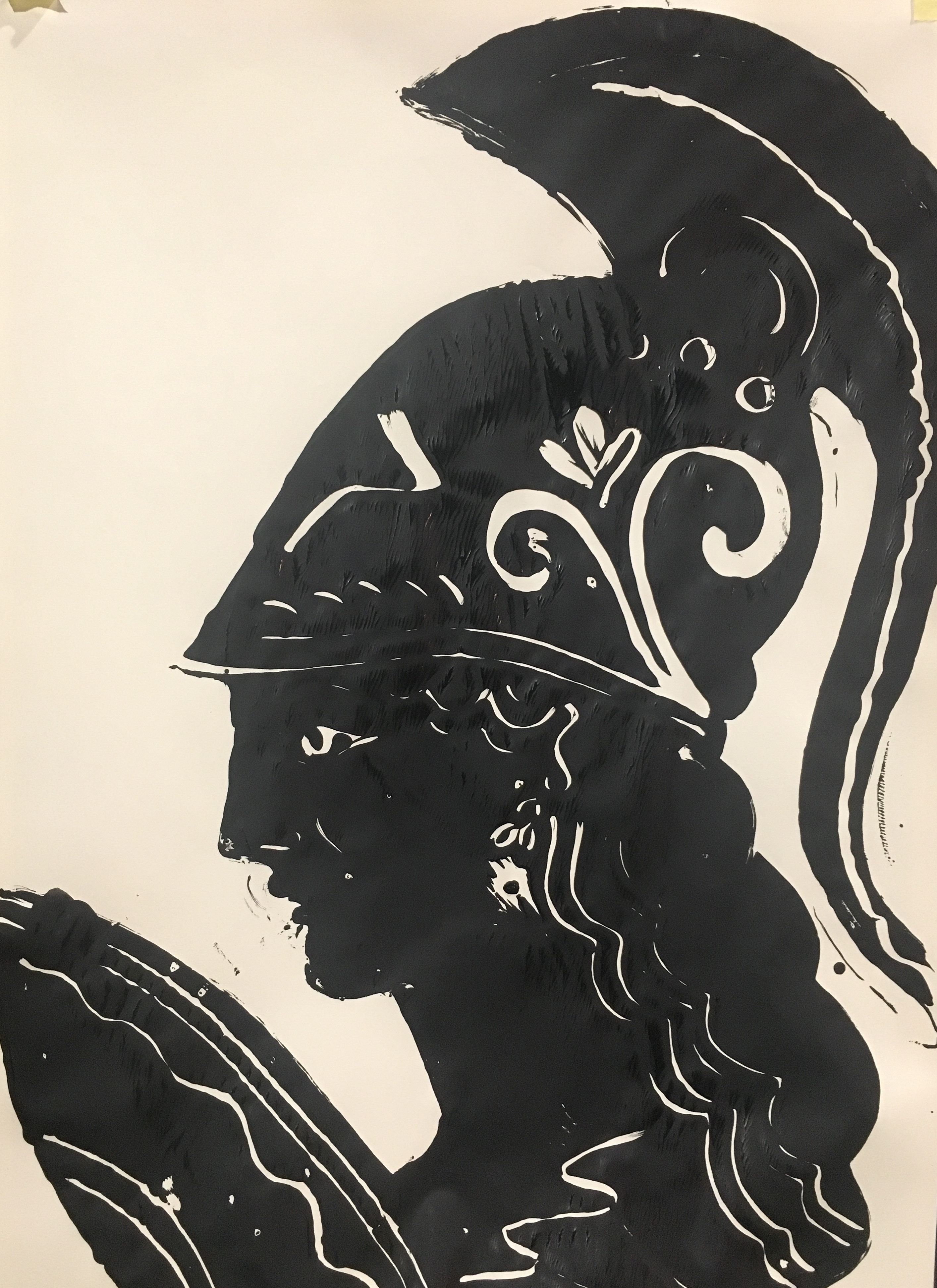 Θέατρο και εικαστικό ατελιέ στην ίδια σκηνή-1