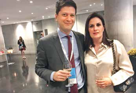 Ενας αέρας αισιοδοξίας φύσηξε για την Ελλάδα στο Athens Democracy Forum-2