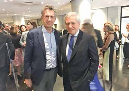 Ενας αέρας αισιοδοξίας φύσηξε για την Ελλάδα στο Athens Democracy Forum-1