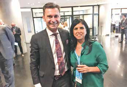 Ενας αέρας αισιοδοξίας φύσηξε για την Ελλάδα στο Athens Democracy Forum-3