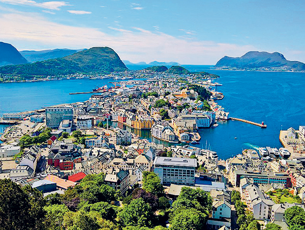 Το νορβηγικό θαύμα της γαλάζιας οικονομίας-2