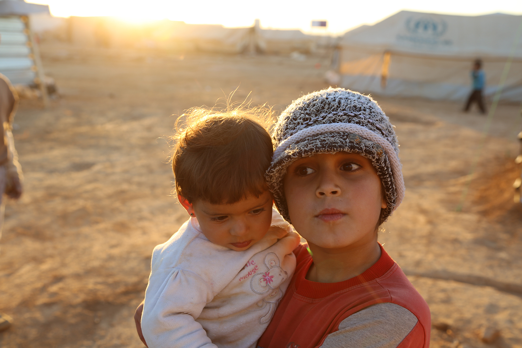 Ο κόσμος με τα μάτια των παιδιών-1