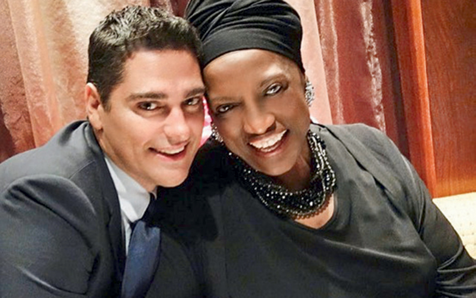 «Αντίο, αγαπημένη μου φίλη» – Ο Δημήτρης Σκόκος αποχαιρετίζει τη μεγάλη υψίφωνο Τζέσι Νόρμαν-1