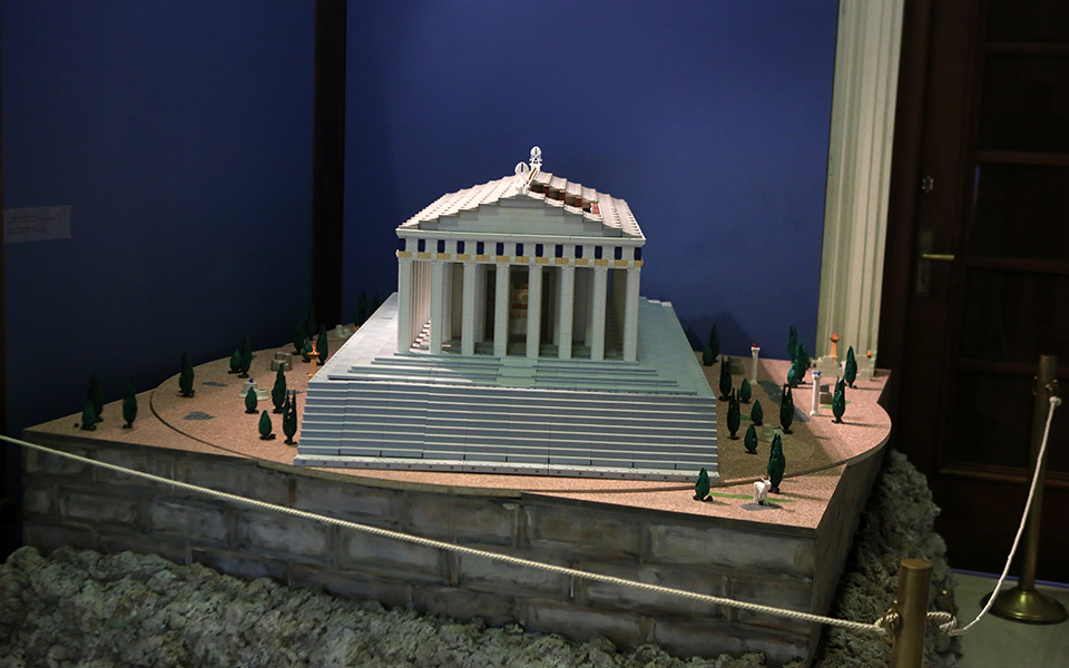 Εγκαινιάστηκε η έκθεση «Η Ελληνική Επανάσταση με φιγούρες Playmobil» (φωτογραφίες)-5