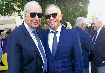 Εγιναν χθες τα αποκαλυπτήρια της προτομής του Γρηγόρη Σκαλκέα-1