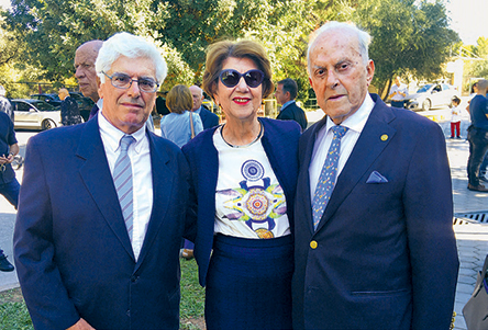 Εγιναν χθες τα αποκαλυπτήρια της προτομής του Γρηγόρη Σκαλκέα-2