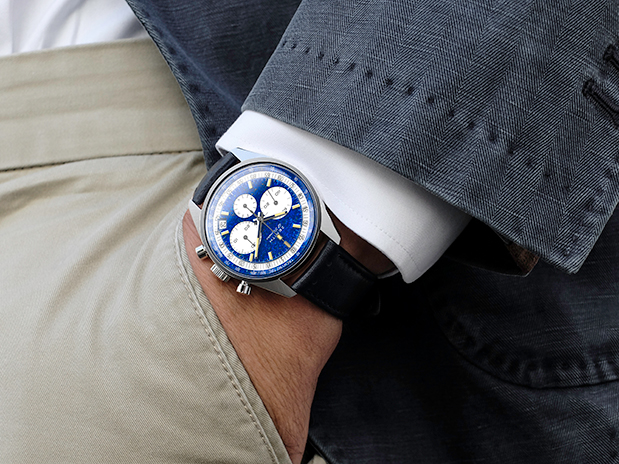 Ένα μοναδικό ZENITH El Primero σε συνεργασία με την Phillips-5