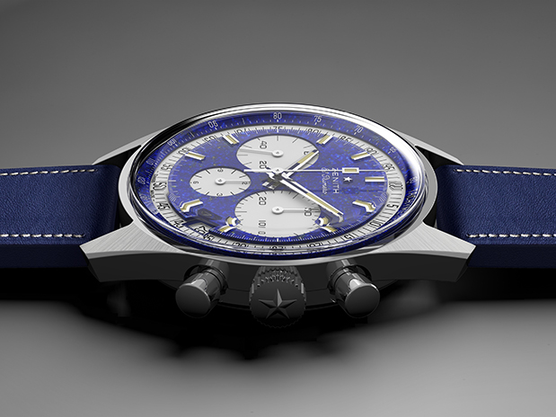 Ένα μοναδικό ZENITH El Primero σε συνεργασία με την Phillips-4