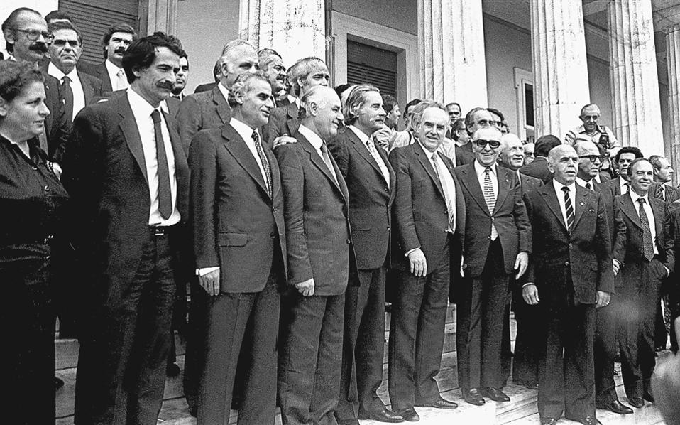 Flashback στη 18η Οκτωβρίου-1