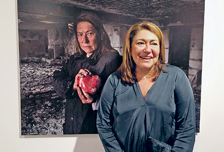 Μια φωτογραφική έκθεση για το Μάτι μάς κάνει κοινωνούς στη μνήμη-2